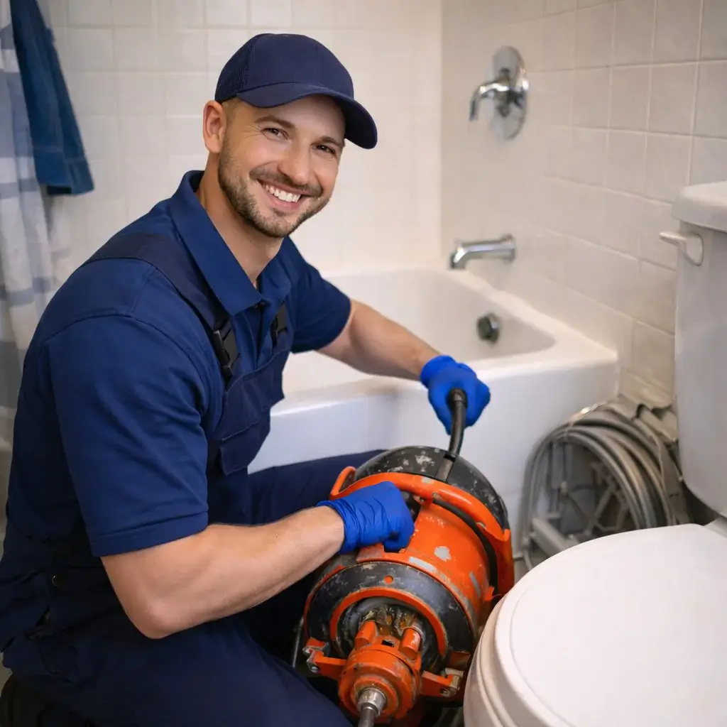 Abflussreinigung in München