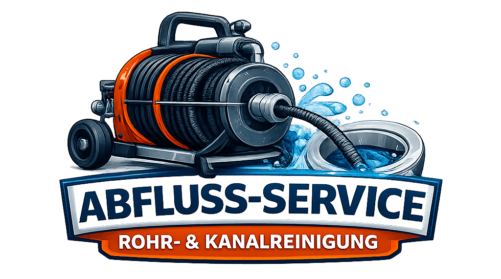 Abflussreinigung Logo