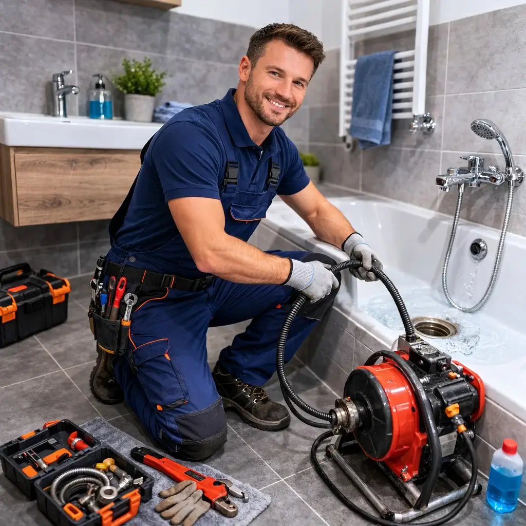 Rohrreninigung in München